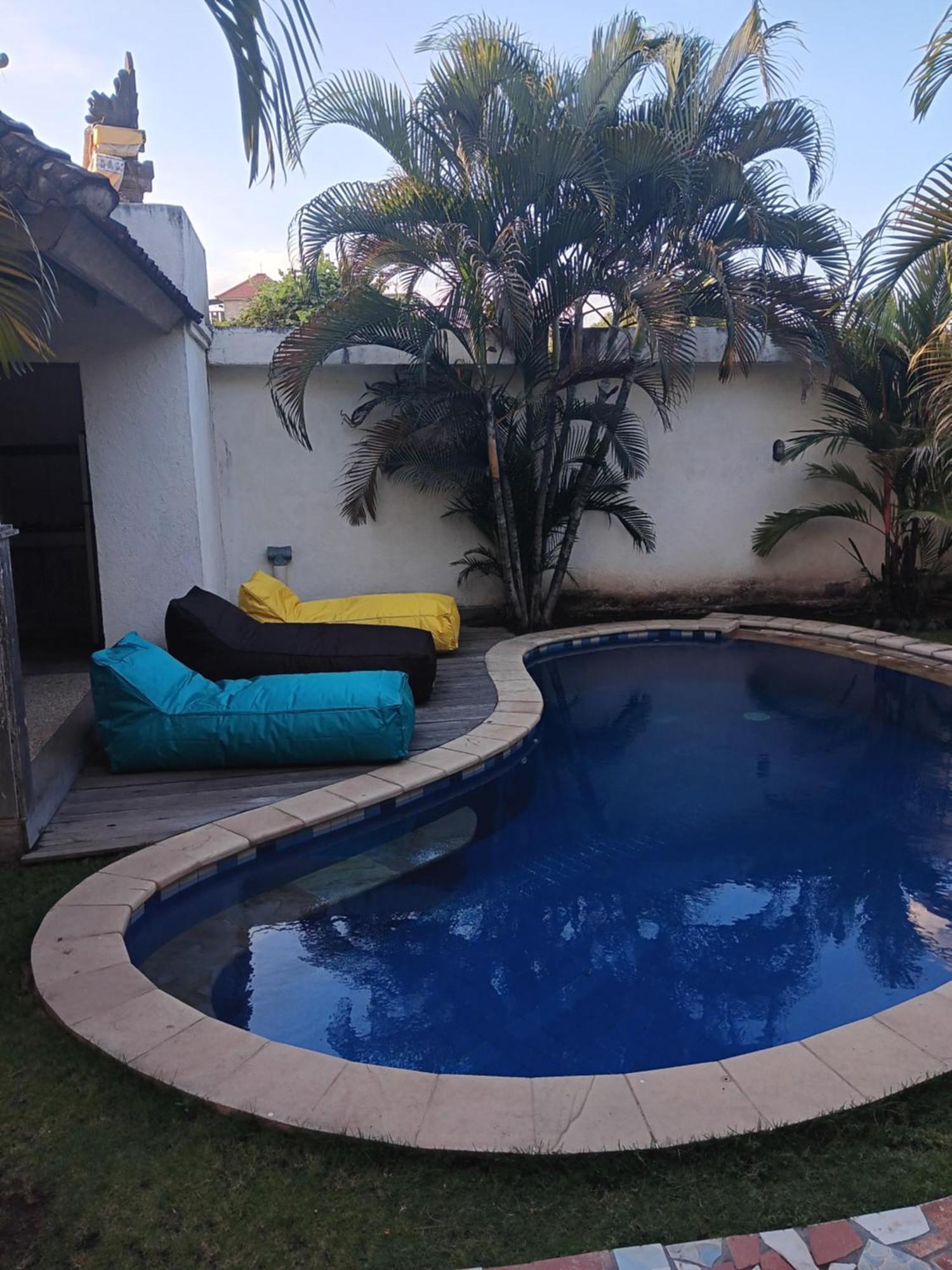 Mango 5 Hotel Amed Exterior foto