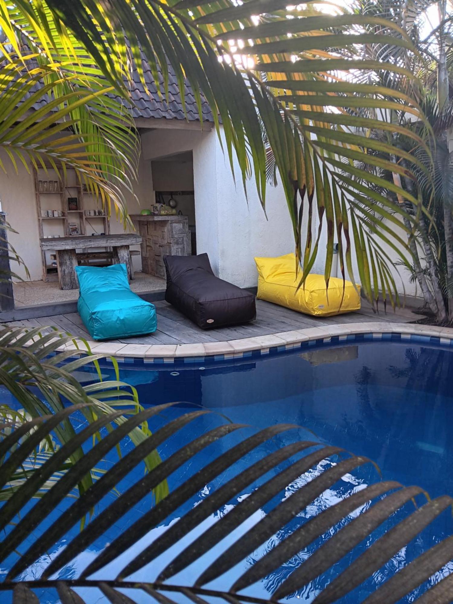 Mango 5 Hotel Amed Exterior foto