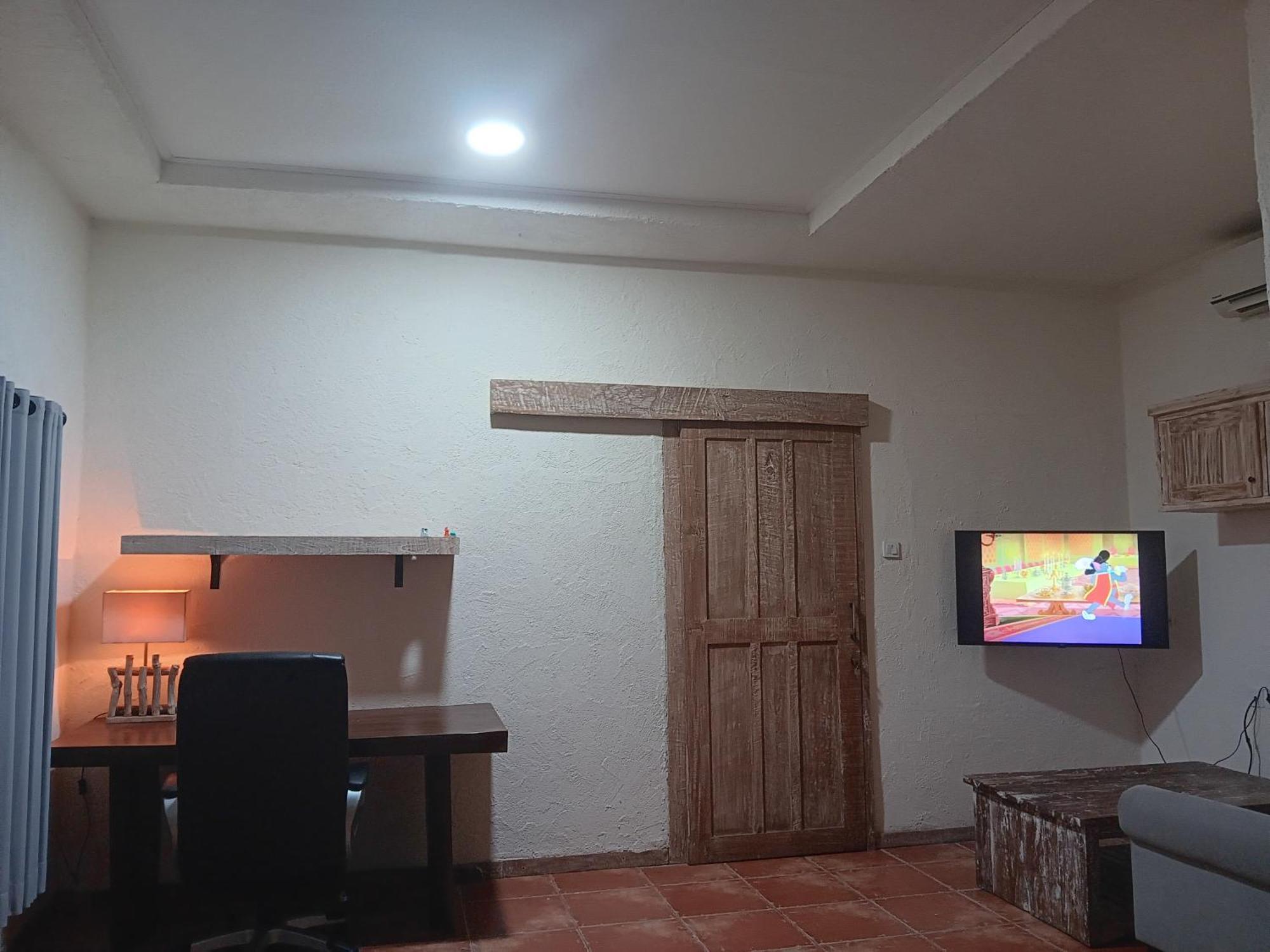 Mango 5 Hotel Amed Zimmer foto