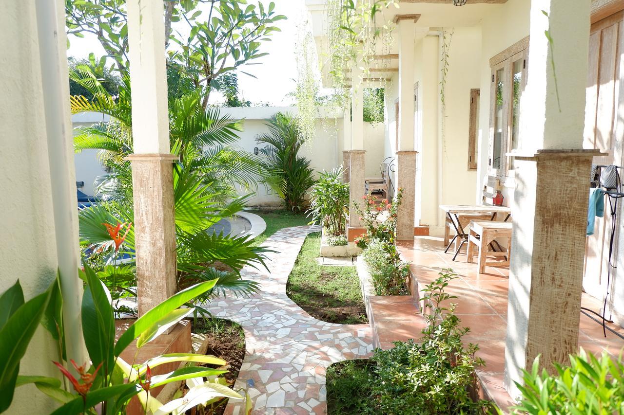 Mango 5 Hotel Amed Exterior foto