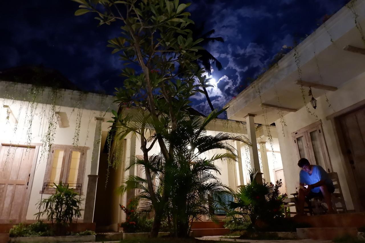 Mango 5 Hotel Amed Exterior foto