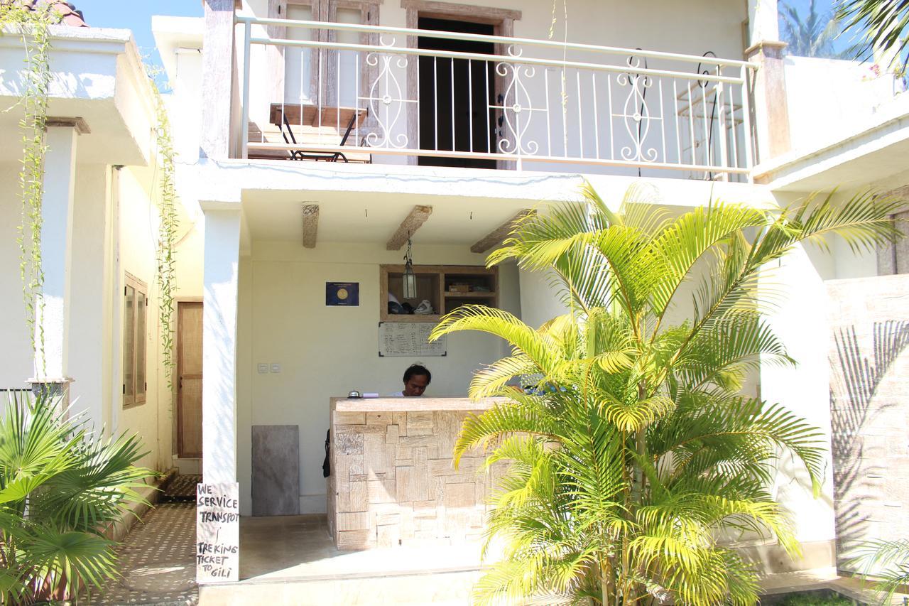 Mango 5 Hotel Amed Exterior foto